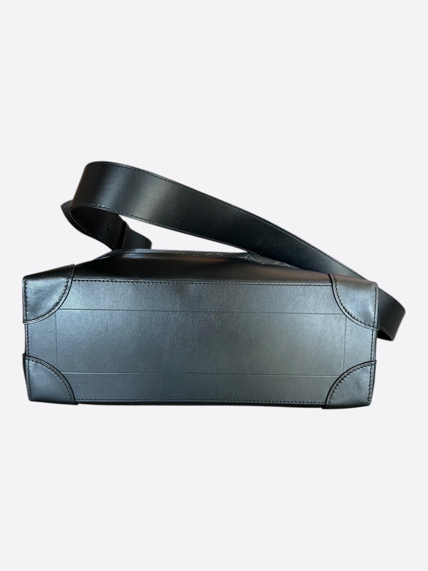 Louis Vuitton Monogram Eclipse Steamer Messenger Bag