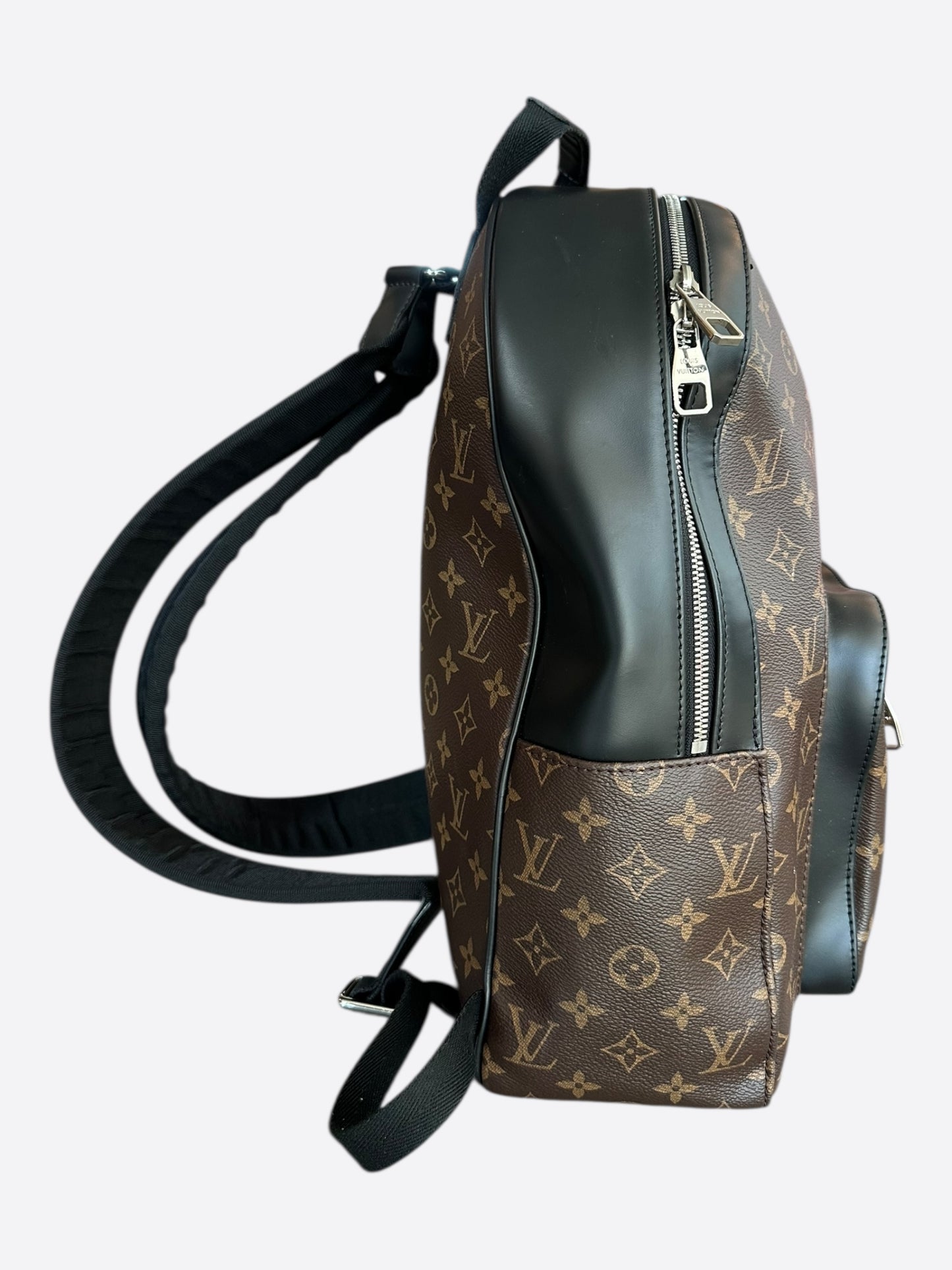 Louis Vuitton Brown Monogram Josh Backpack