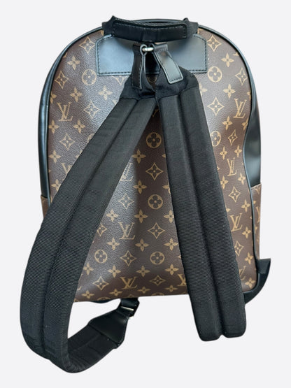 Louis Vuitton Brown Monogram Josh Backpack