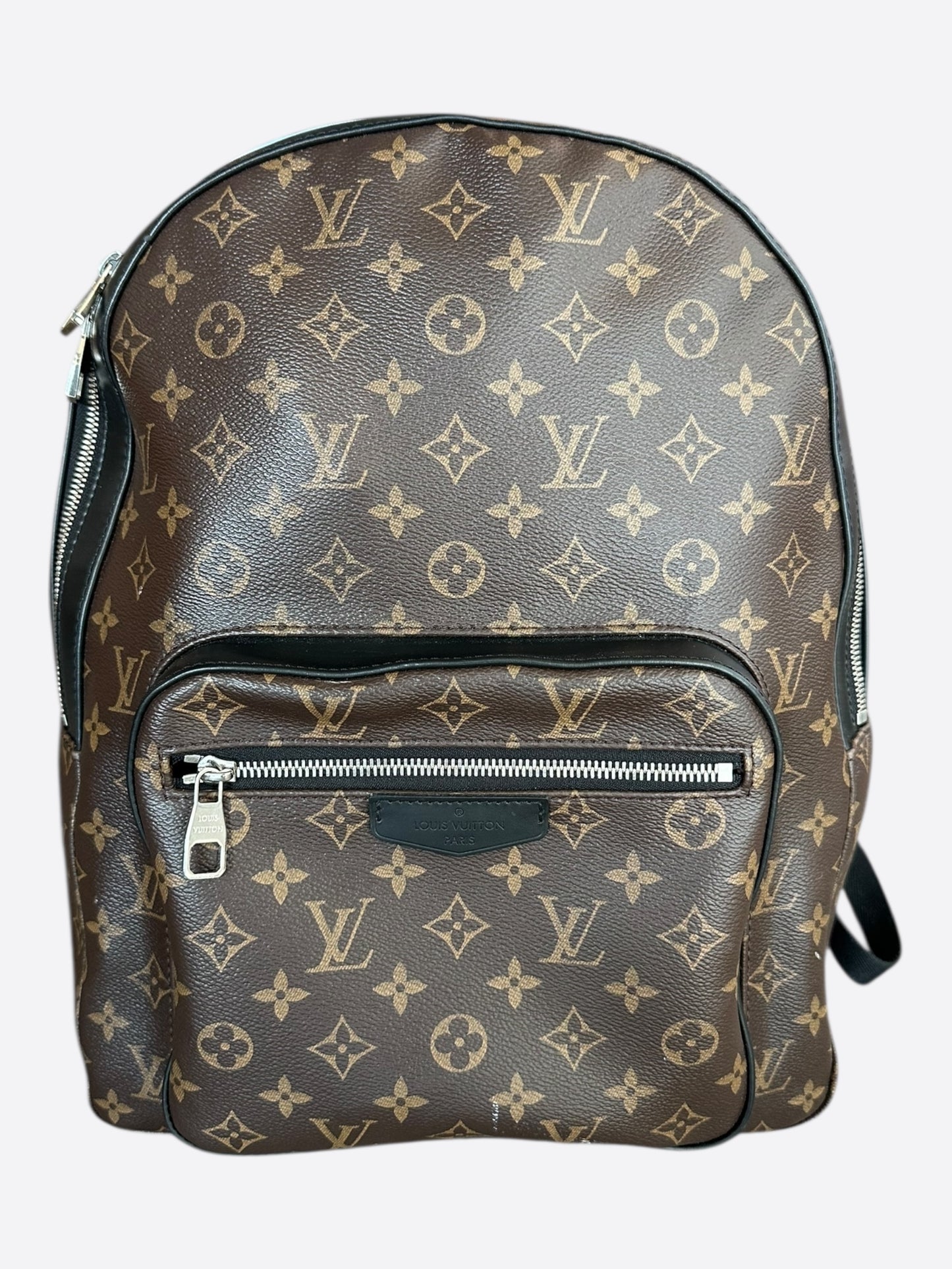 Louis Vuitton Brown Monogram Josh Backpack