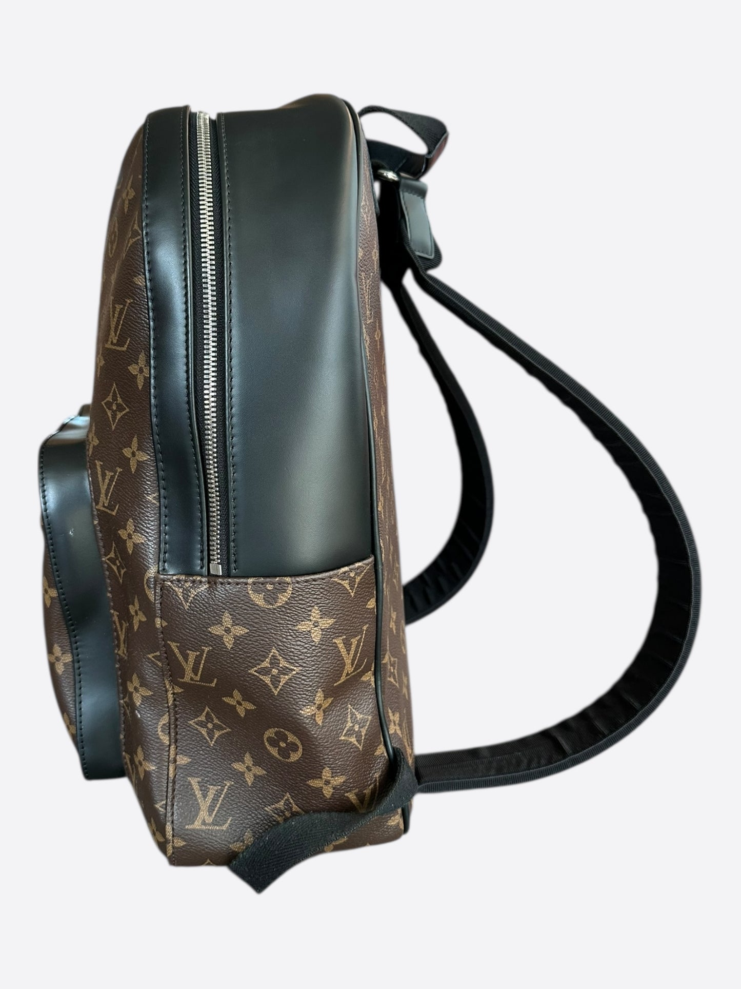 Louis Vuitton Brown Monogram Josh Backpack