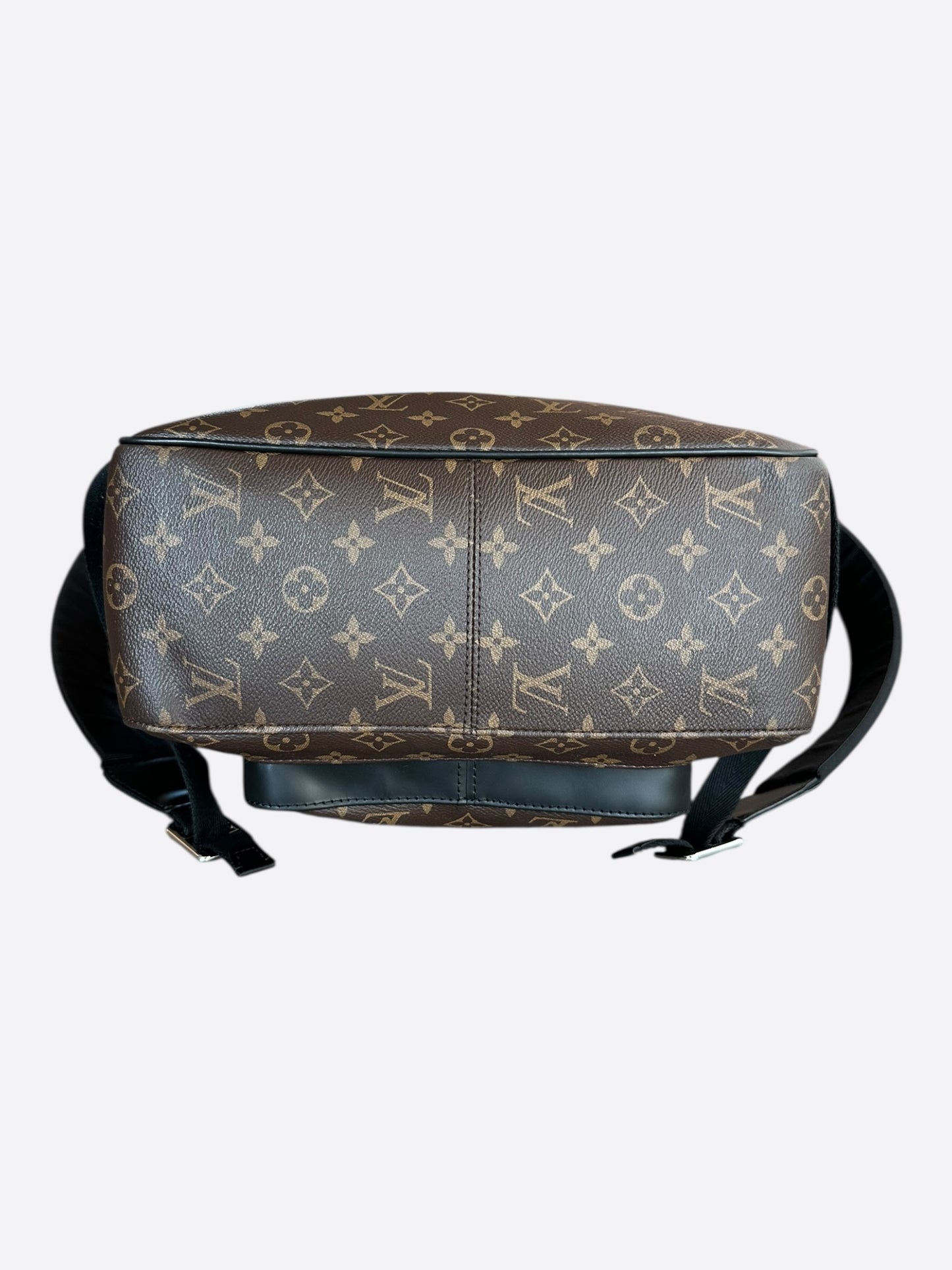 Louis Vuitton Brown Monogram Josh Backpack