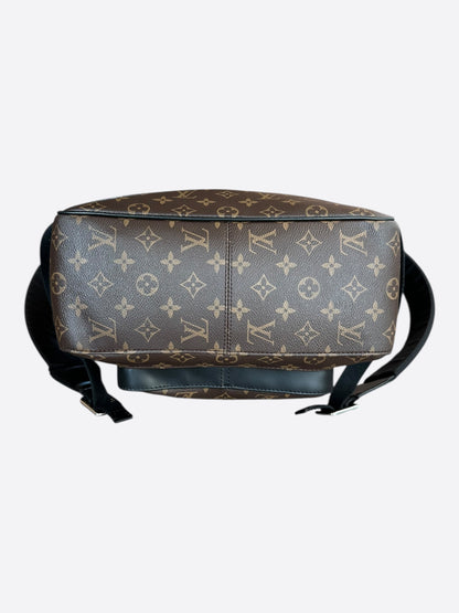 Louis Vuitton Brown Monogram Josh Backpack