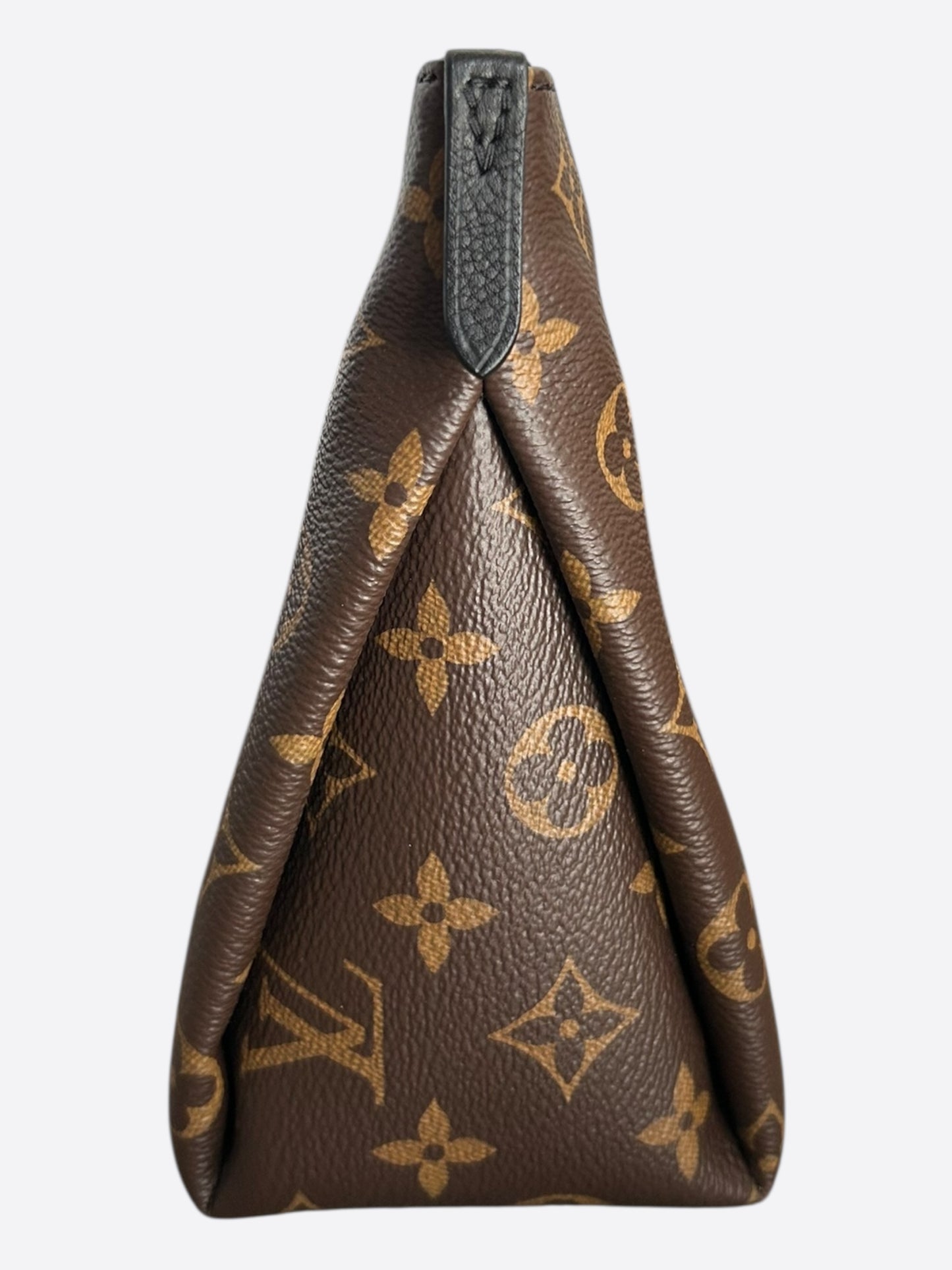 Louis Vuitton Brown Monogram Pallas Pouch