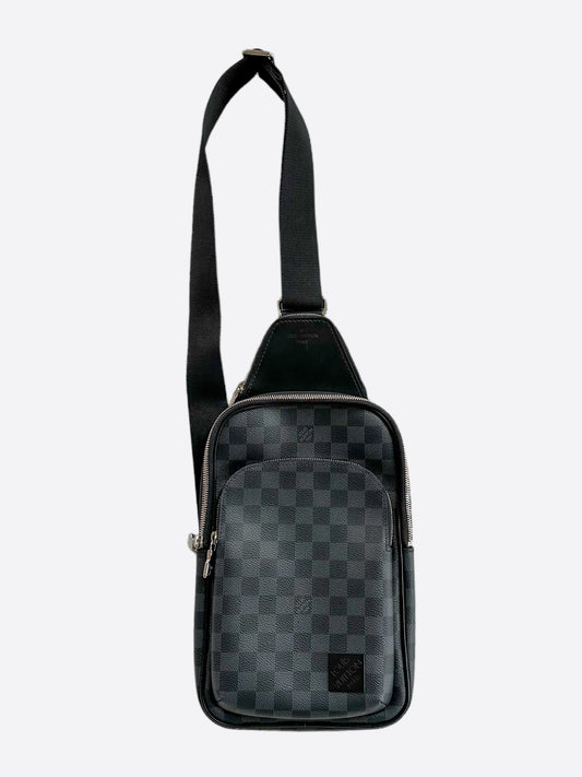 Louis Vuitton Damier Graphite Avenue Slingbag