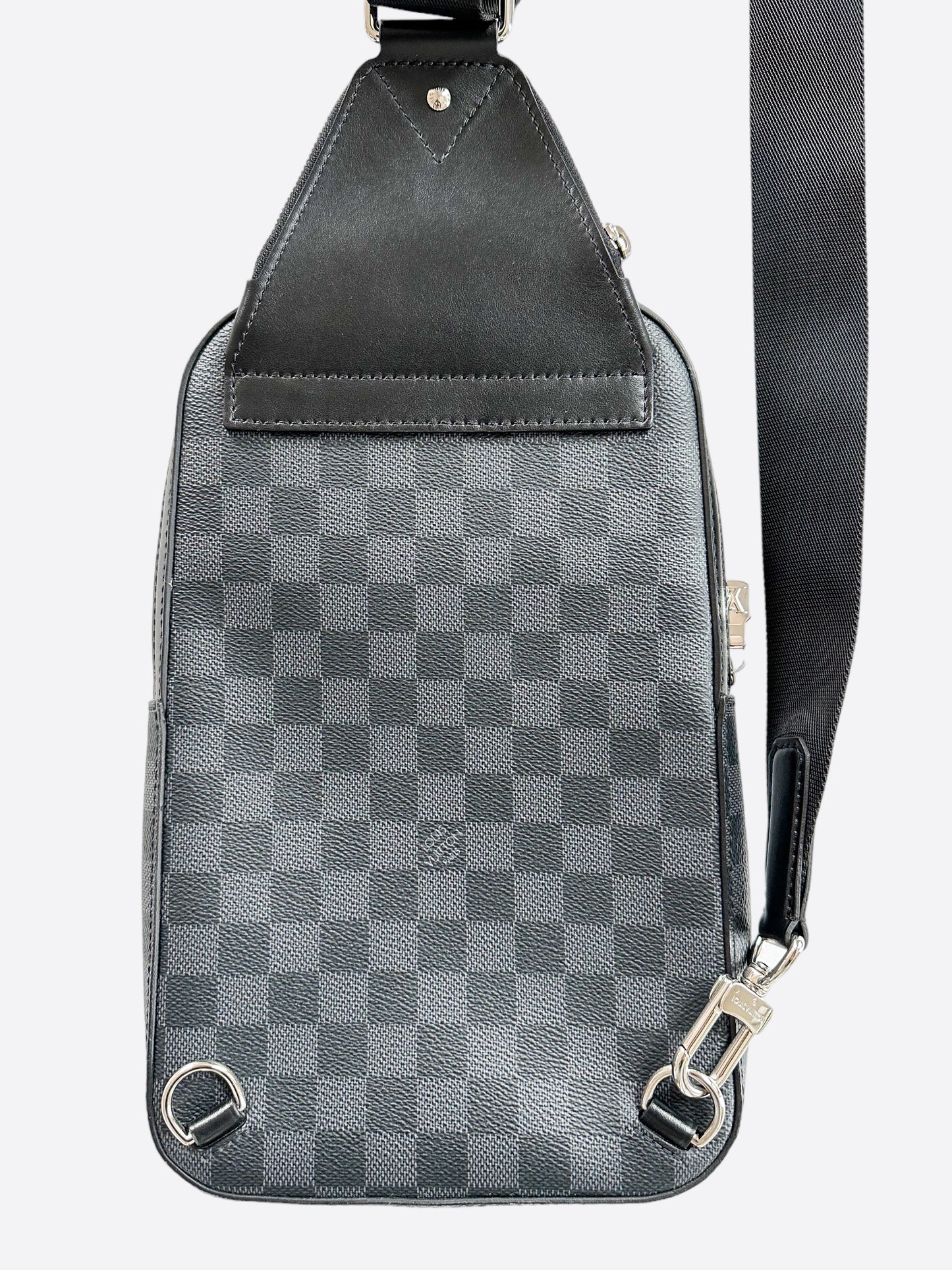 Louis Vuitton Damier Graphite Avenue Slingbag