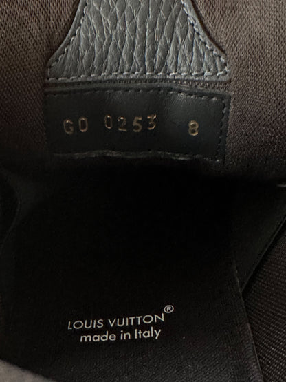 Louis Vuitton Black Skate Trainers