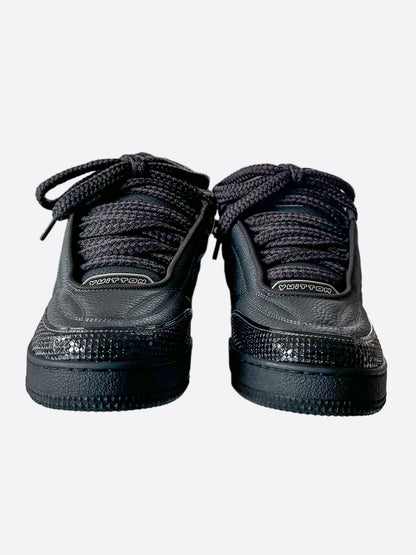 Louis Vuitton Black Skate Trainers