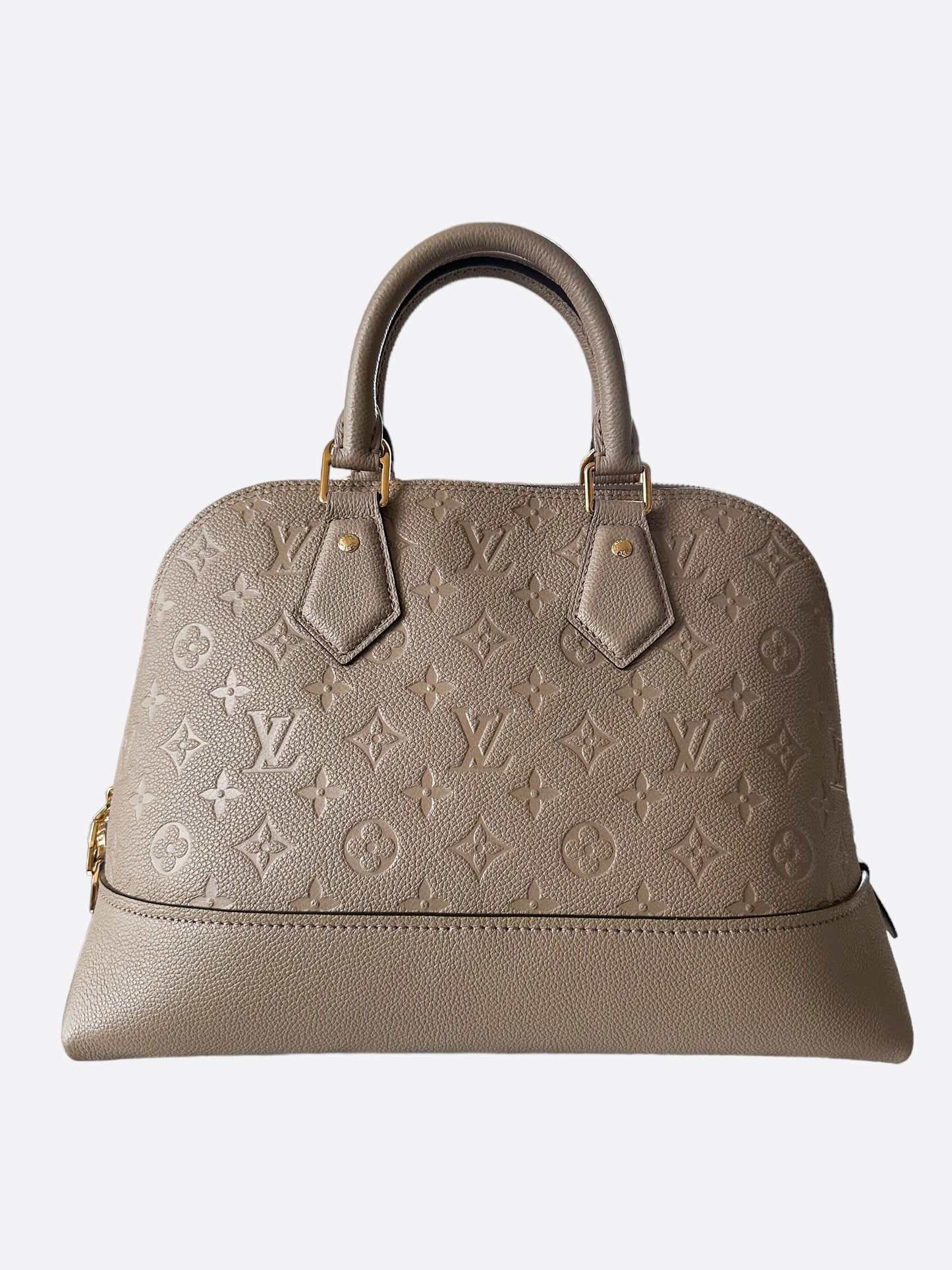 Louis Vuitton Dune Monogram Empreinte Neo Alma PM