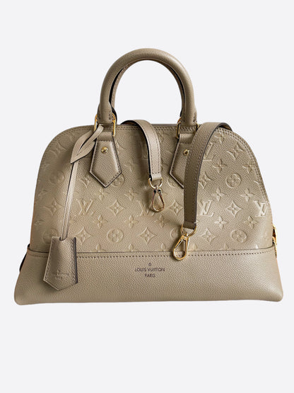 Louis Vuitton Dune Monogram Empreinte Neo Alma PM