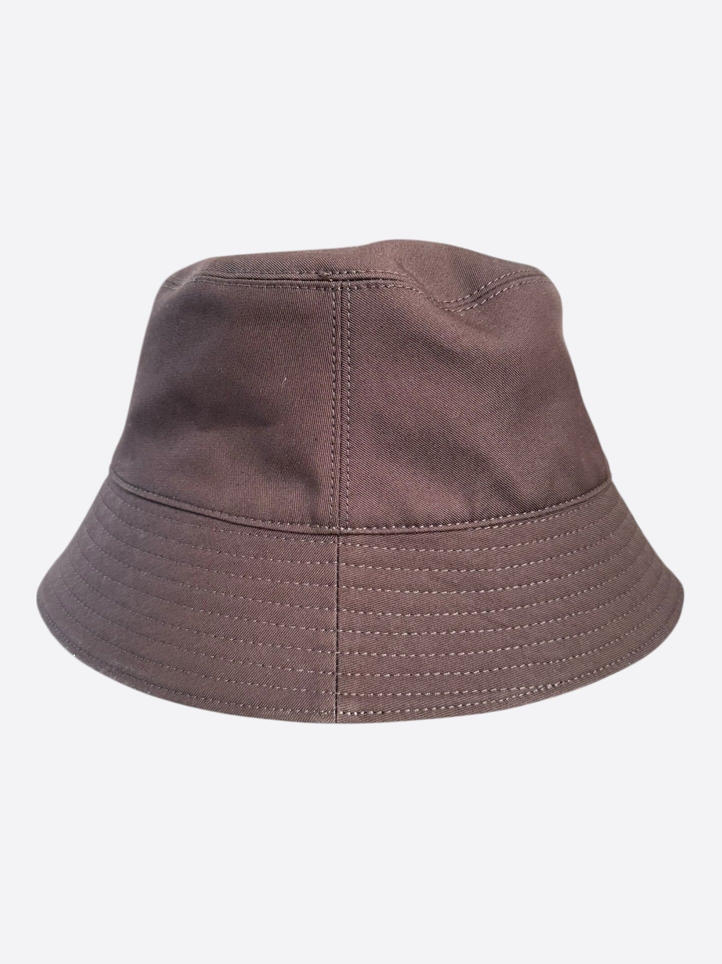 Louis Vuitton Tyler The Creator Brown & Multicolor Monogram Reversible Bucket Hat