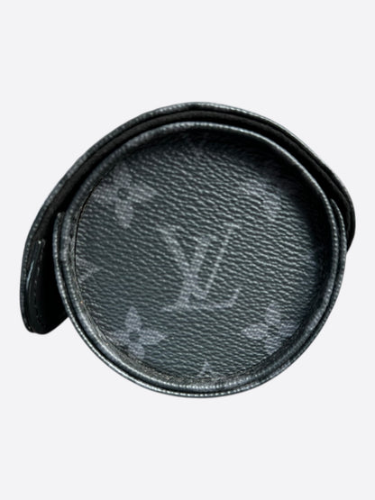 Louis Vuitton Monogram Eclipse Watch Roll