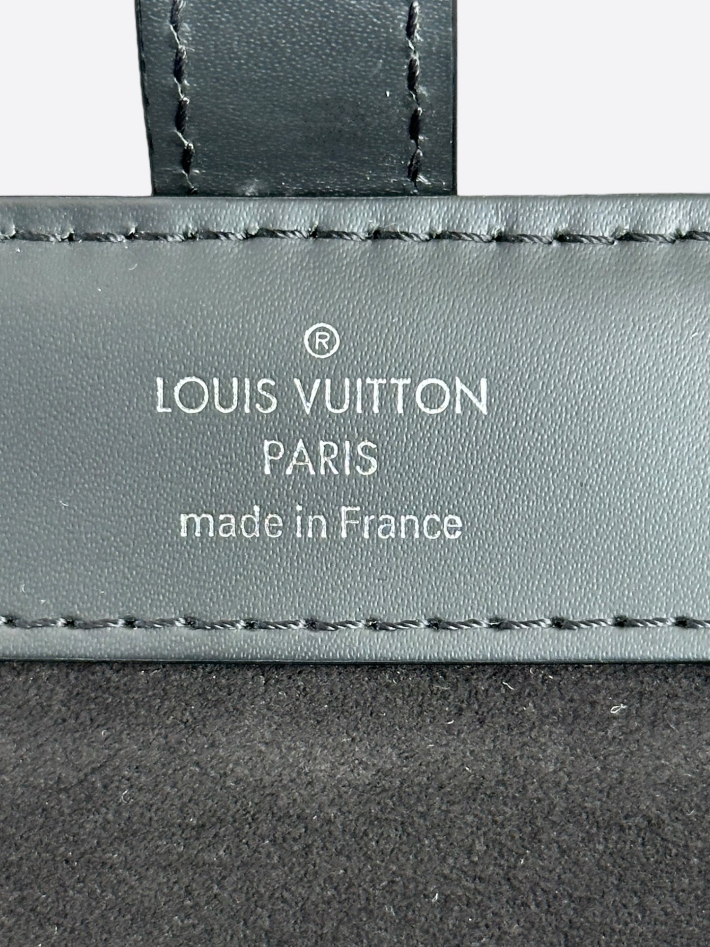 Louis Vuitton Monogram Eclipse Watch Roll