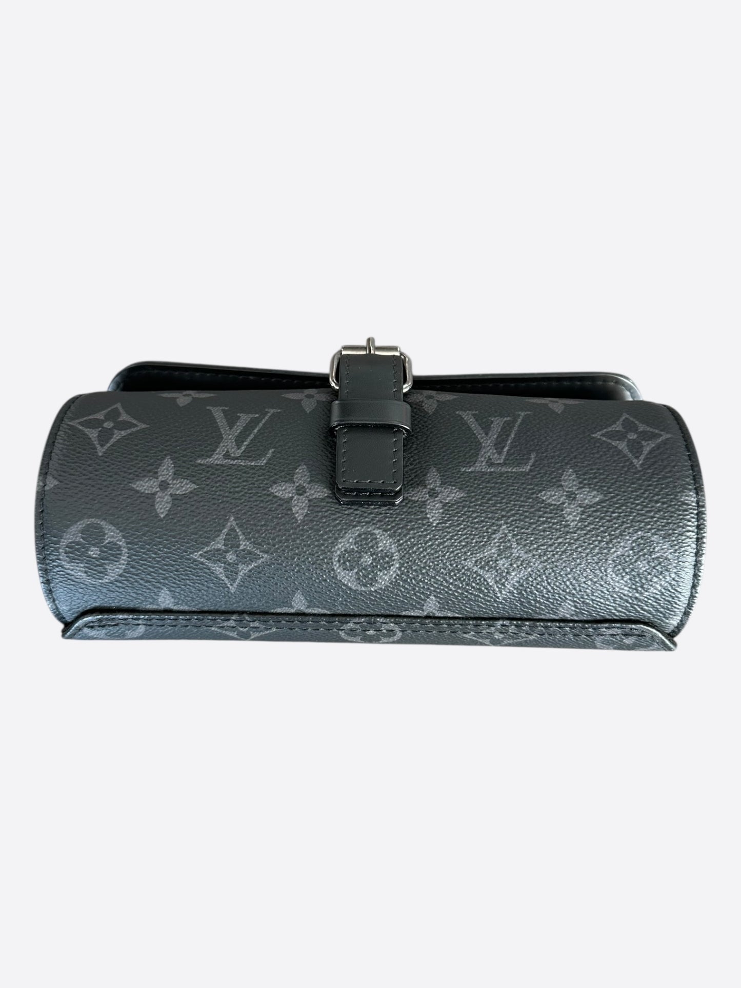 Louis Vuitton Monogram Eclipse Watch Roll