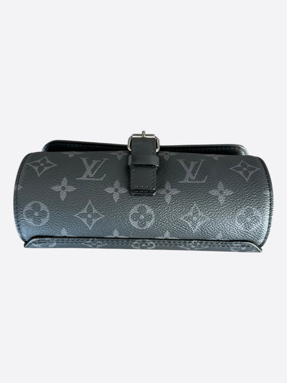 Louis Vuitton Monogram Eclipse Watch Roll