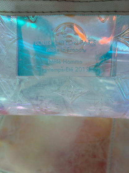 Louis Vuitton Multicolor Prism Monogram Keepall 50