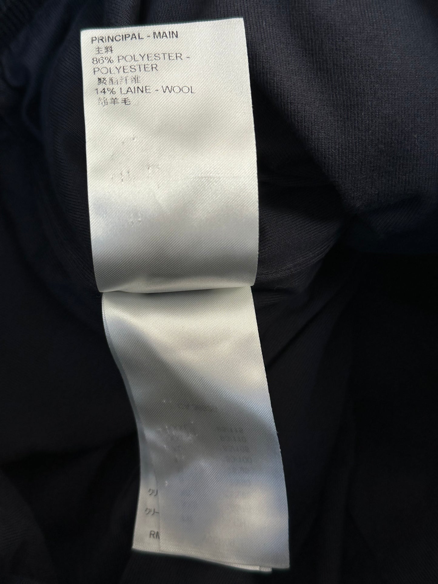 Louis Vuitton Green Camouflage Monogram Fleece Sweatpants