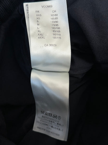 Louis Vuitton Green Camouflage Monogram Fleece Sweatpants