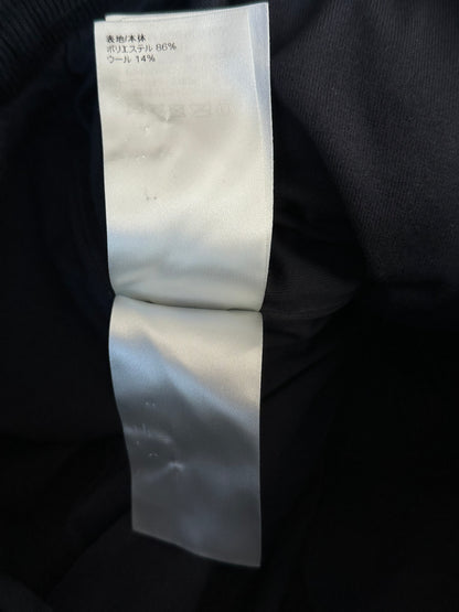 Louis Vuitton Green Camouflage Monogram Fleece Sweatpants