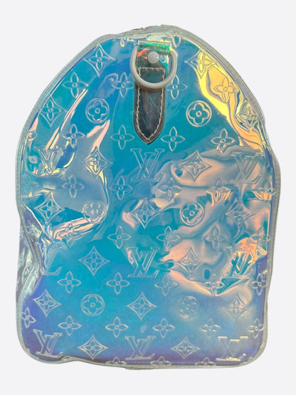 Louis Vuitton Multicolor Prism Monogram Keepall 50