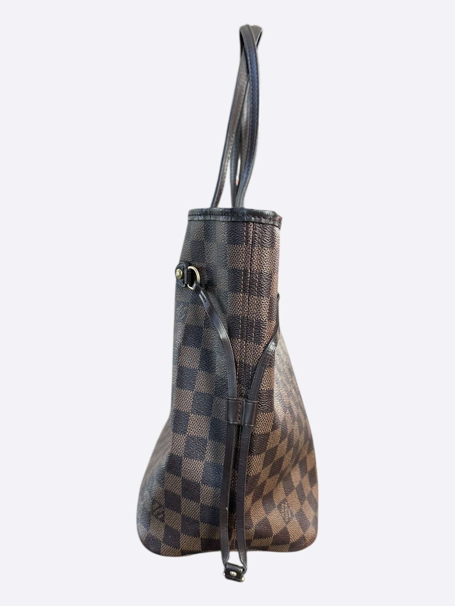 Louis Vuitton Damier Ebene Neverfull MM