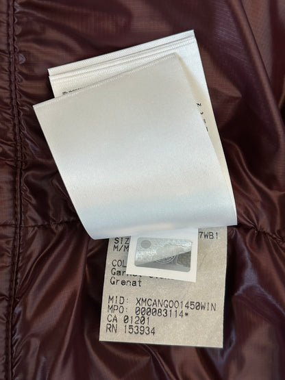 Canada Goose Burgundy Cypress Black Label Women's Vest