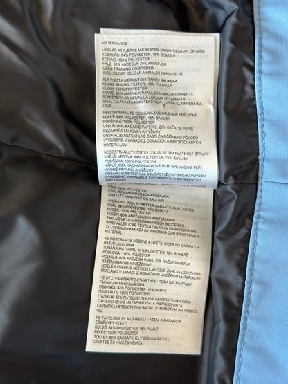 Canada Goose Blue Freestyle Women's Vest