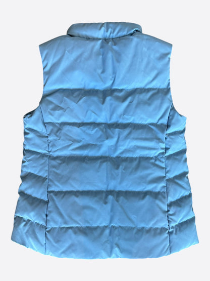 Canada Goose Blue Freestyle Women's Vest