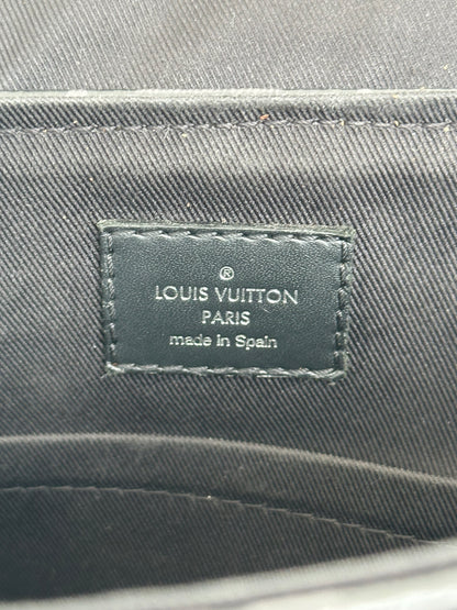 Louis Vuitton Monogram Eclipse District Messenger Bag