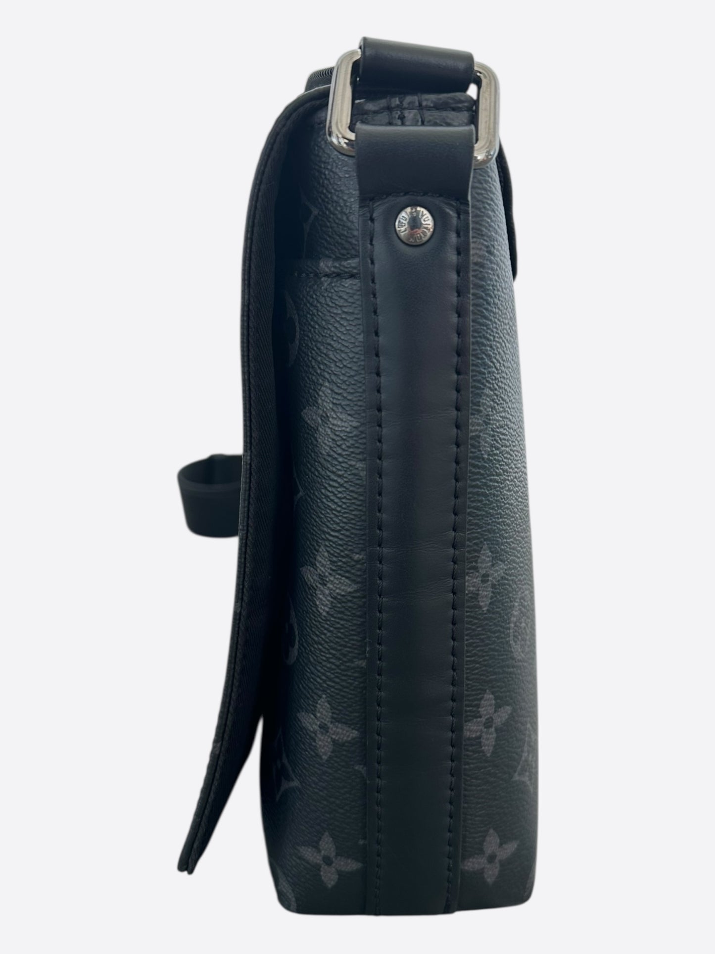 Louis Vuitton Monogram Eclipse District Messenger Bag