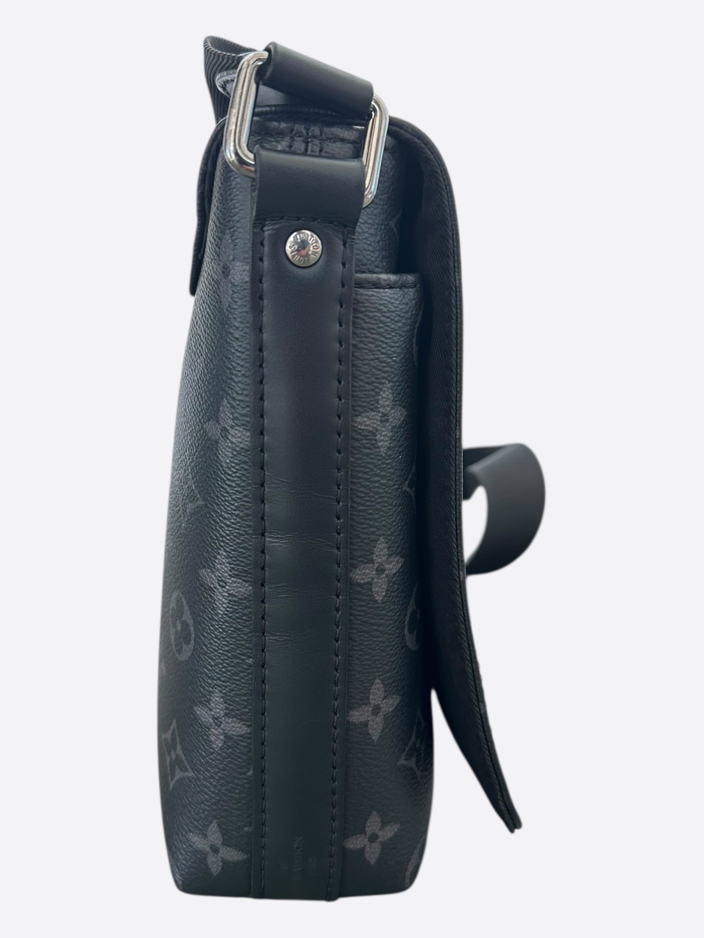 Louis Vuitton Monogram Eclipse District Messenger Bag