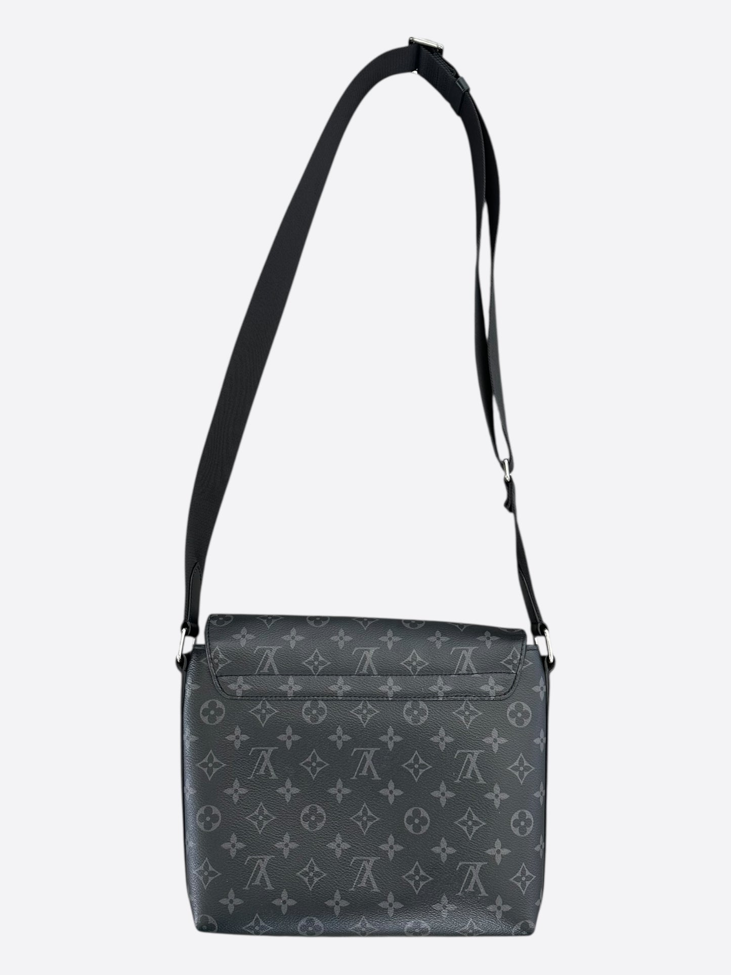 Louis Vuitton Monogram Eclipse District Messenger Bag