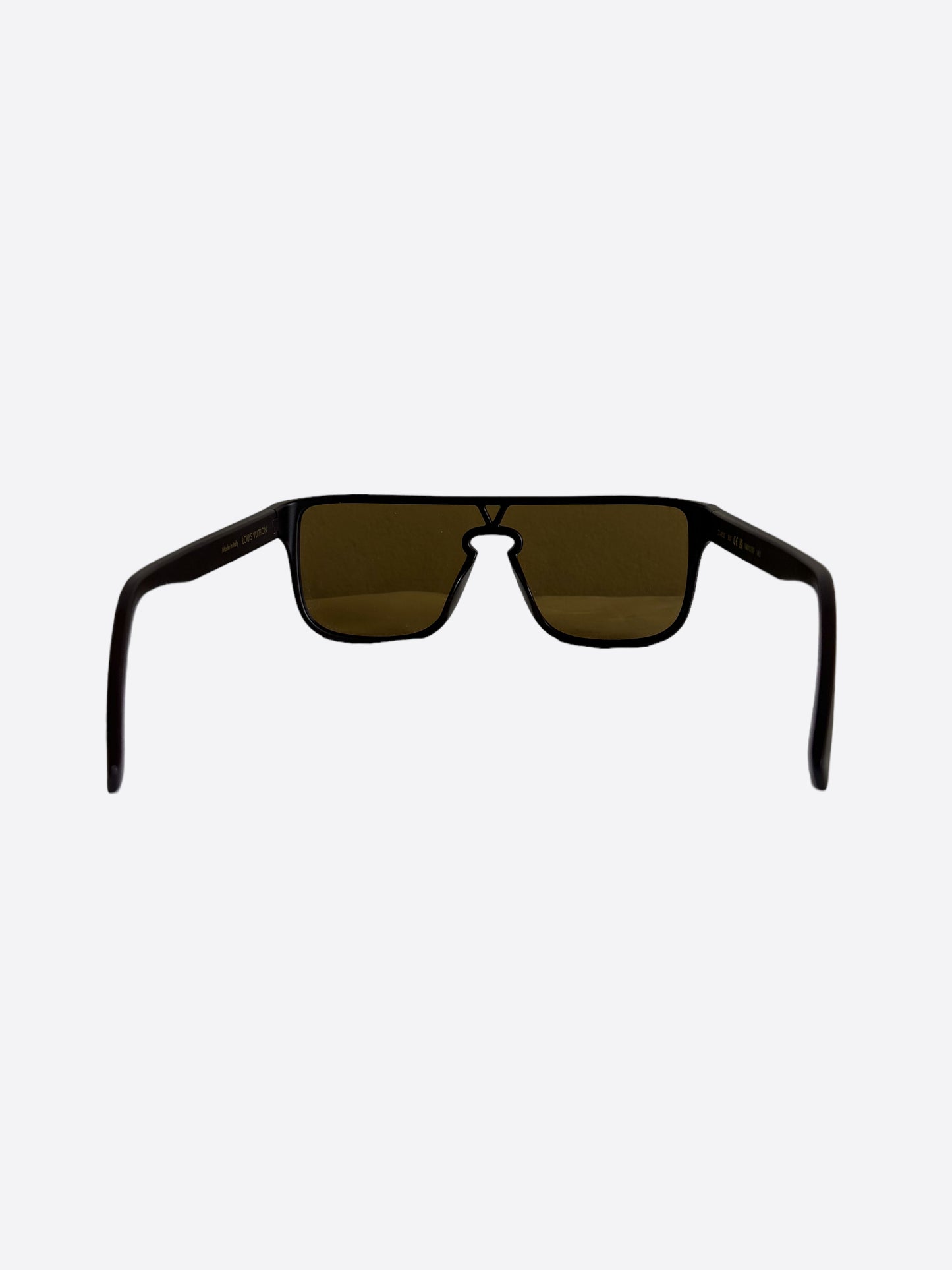 Louis Vuitton Brown Monogram Waimea Sunglasses