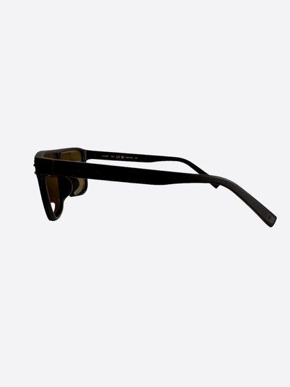 Louis Vuitton Brown Monogram Waimea Sunglasses