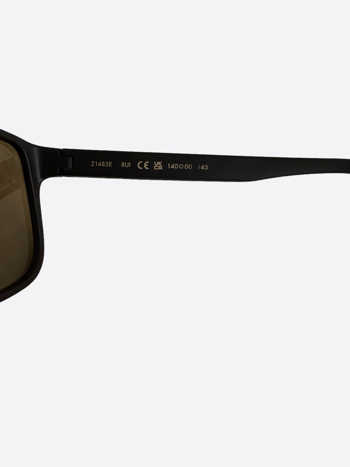 Louis Vuitton Brown Monogram Waimea Sunglasses