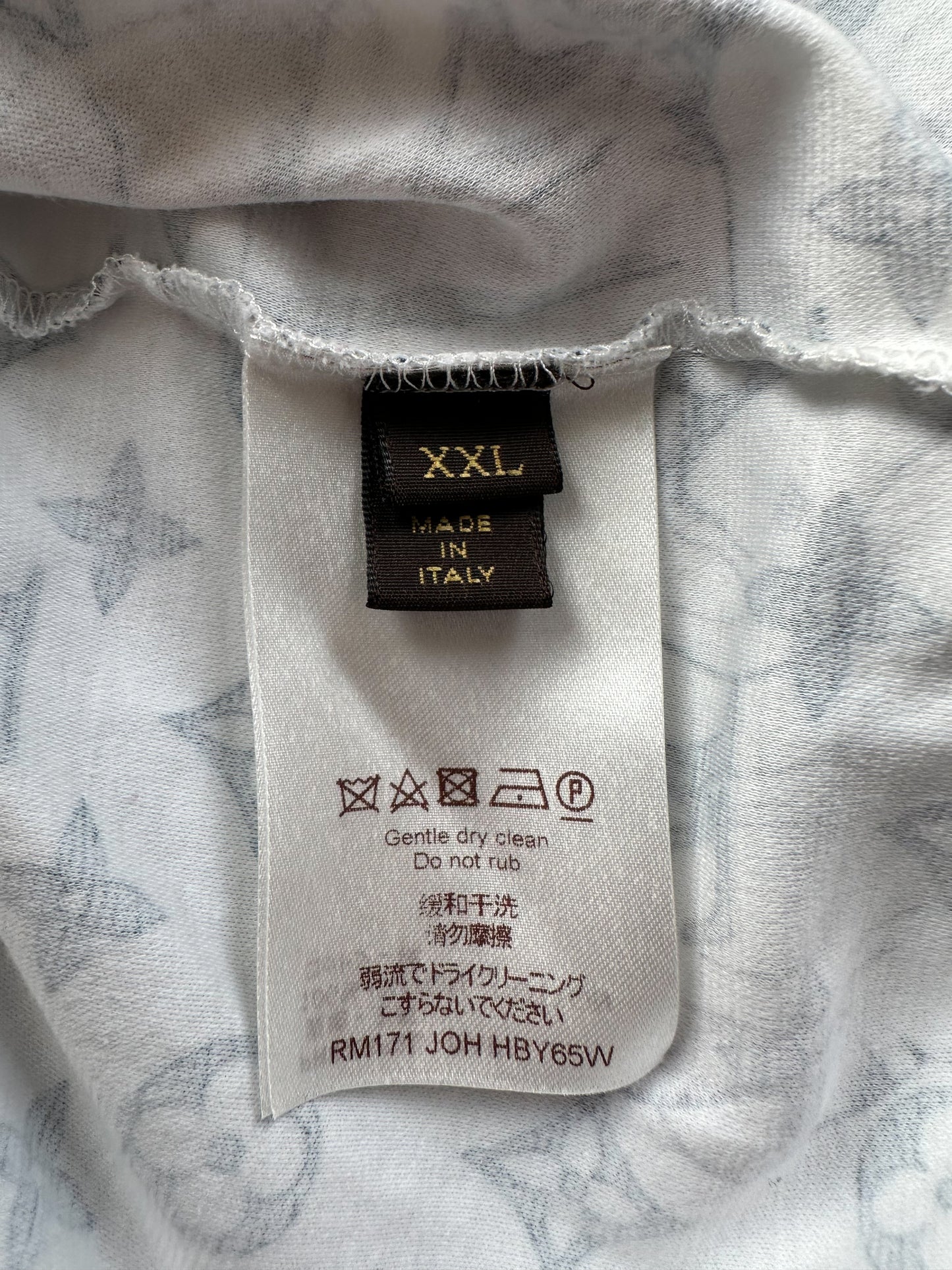 Louis Vuitton Chapman Brothers Monogram T-Shirt