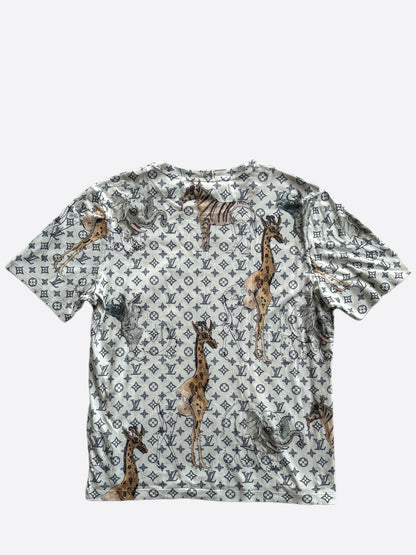 Louis Vuitton Chapman Brothers Monogram T-Shirt