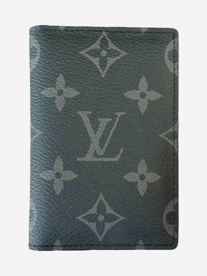 Louis Vuitton Monogram Eclipse Pocket Organizer