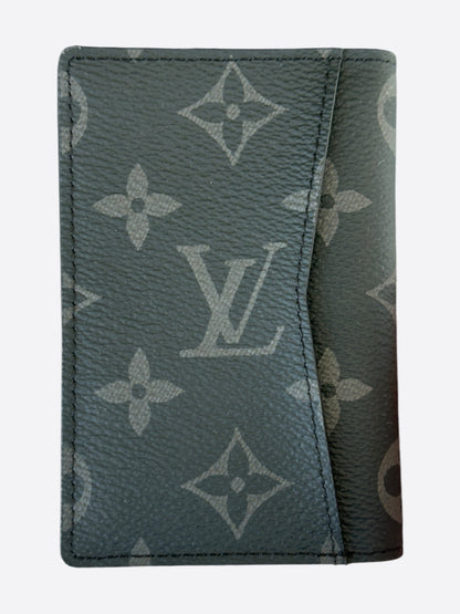 Louis Vuitton Monogram Eclipse Pocket Organizer