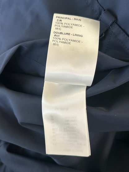 Louis Vuitton Navy Monogram Reversible Windbreaker