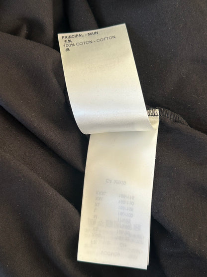 Louis Vuitton Black & White Monogram Gradient T-Shirt