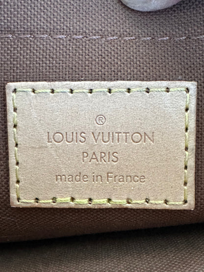 Louis Vuitton Brown Monogram Multi Pochette