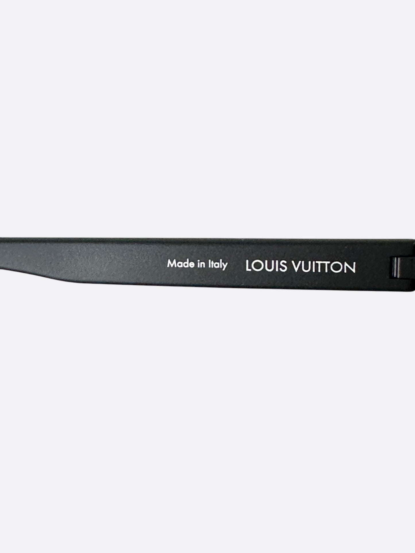 Louis Vuitton Brown Monogram Waimea Sunglasses