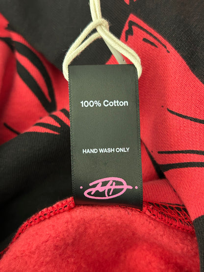 Matty Boy Black & Red 99 Eyez Anti Promo Hoodie