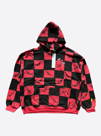 Matty Boy Black & Red 99 Eyez Anti Promo Hoodie