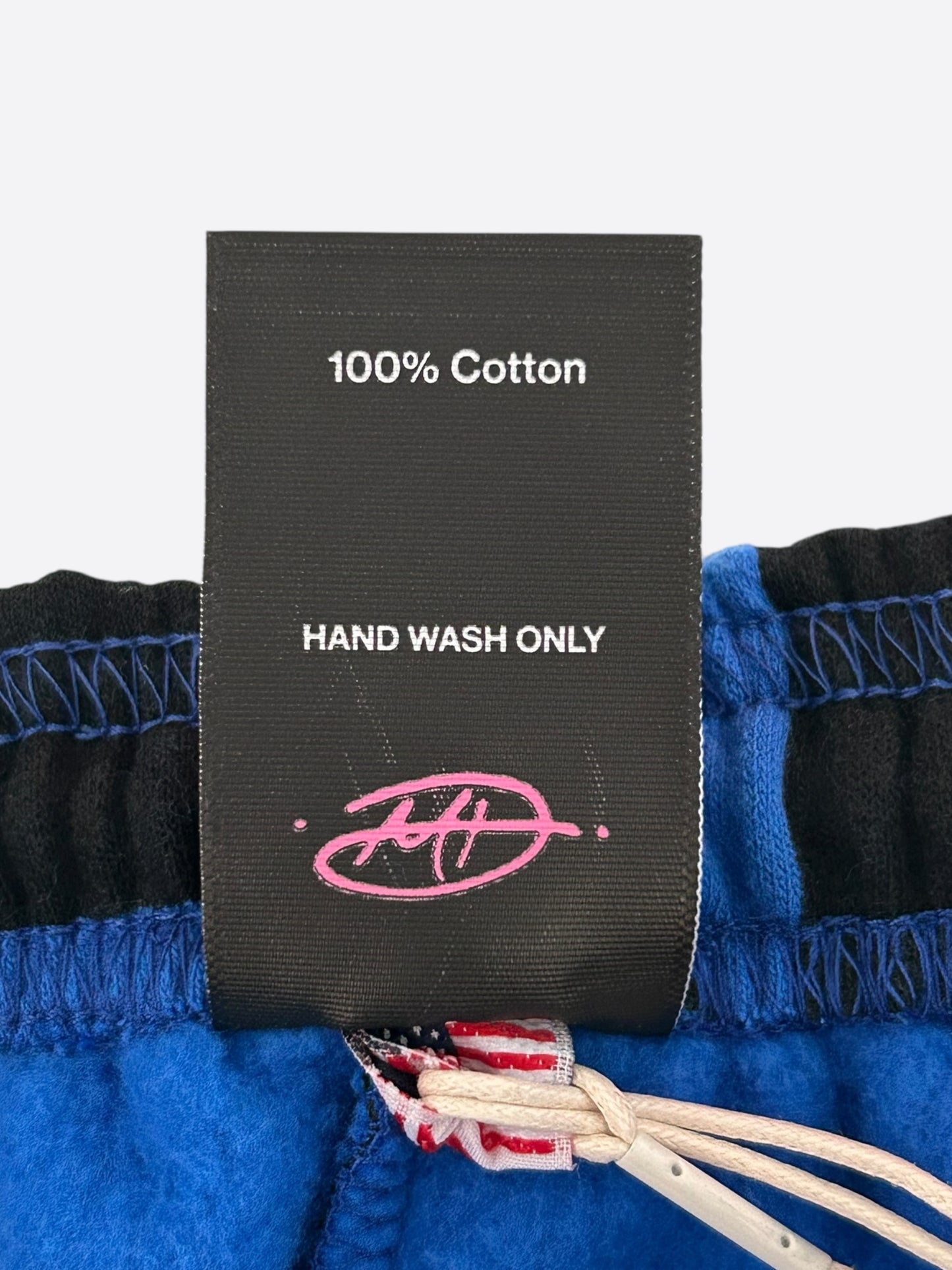 Matty Boy Black & Blue 99 Eyez Anti Promo Sweatpants