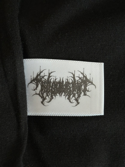 Bossi Vintage Harley Davidson Rhinestone Embellished Beanie