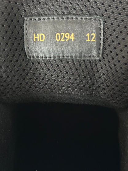 Louis Vuitton Black Maxi Trainers