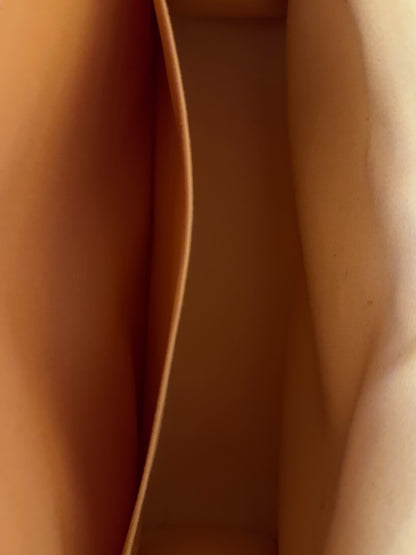 Goyard Orange Jouvence MM Toiletry Bag