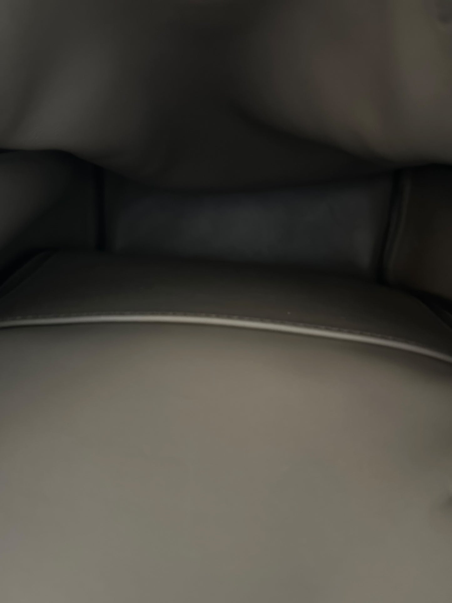 Hermes Etain HAC Dos Crossbody Backpack